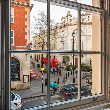 Stayo Covent Garden London Exterior photo